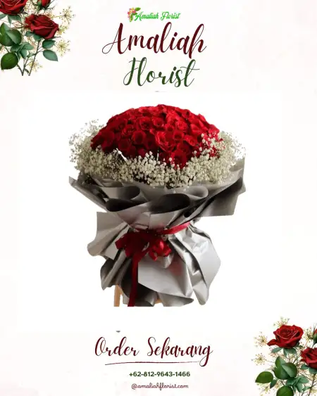 Buket Bunga Sidetapa